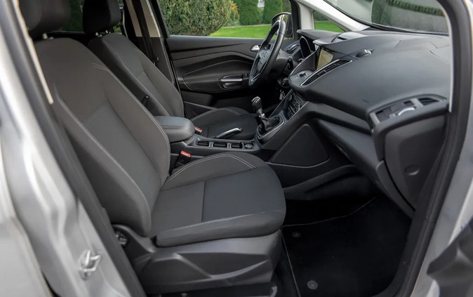 Ford Grand C-MAX cena 44900 przebieg: 173133, rok produkcji 2018 z Wołczyn małe 704